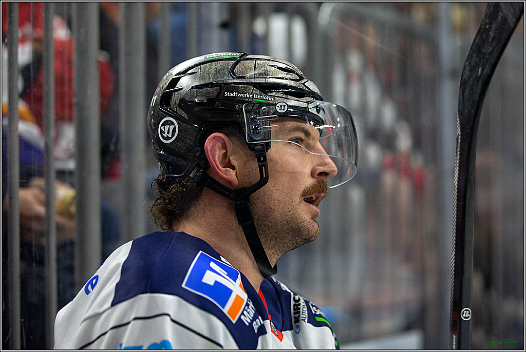 PENNY DEL; Koelner Haie- Iserlohn Roosters; Koeln, 27.11.2022